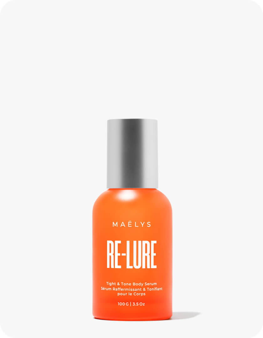 RE-LURE Tight & Tone Body Serum